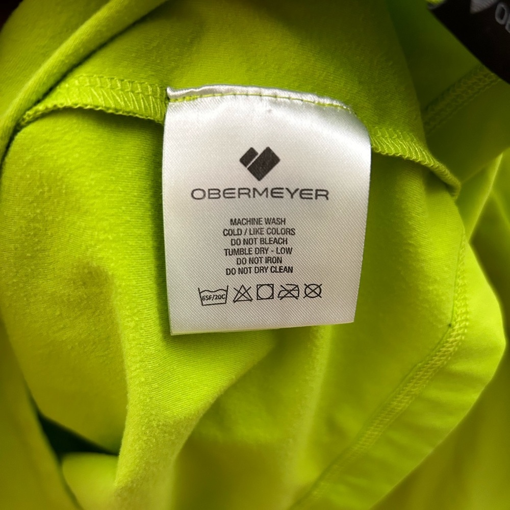 Obermeyer Cold Weather Underlayer - Picture 4 of 5